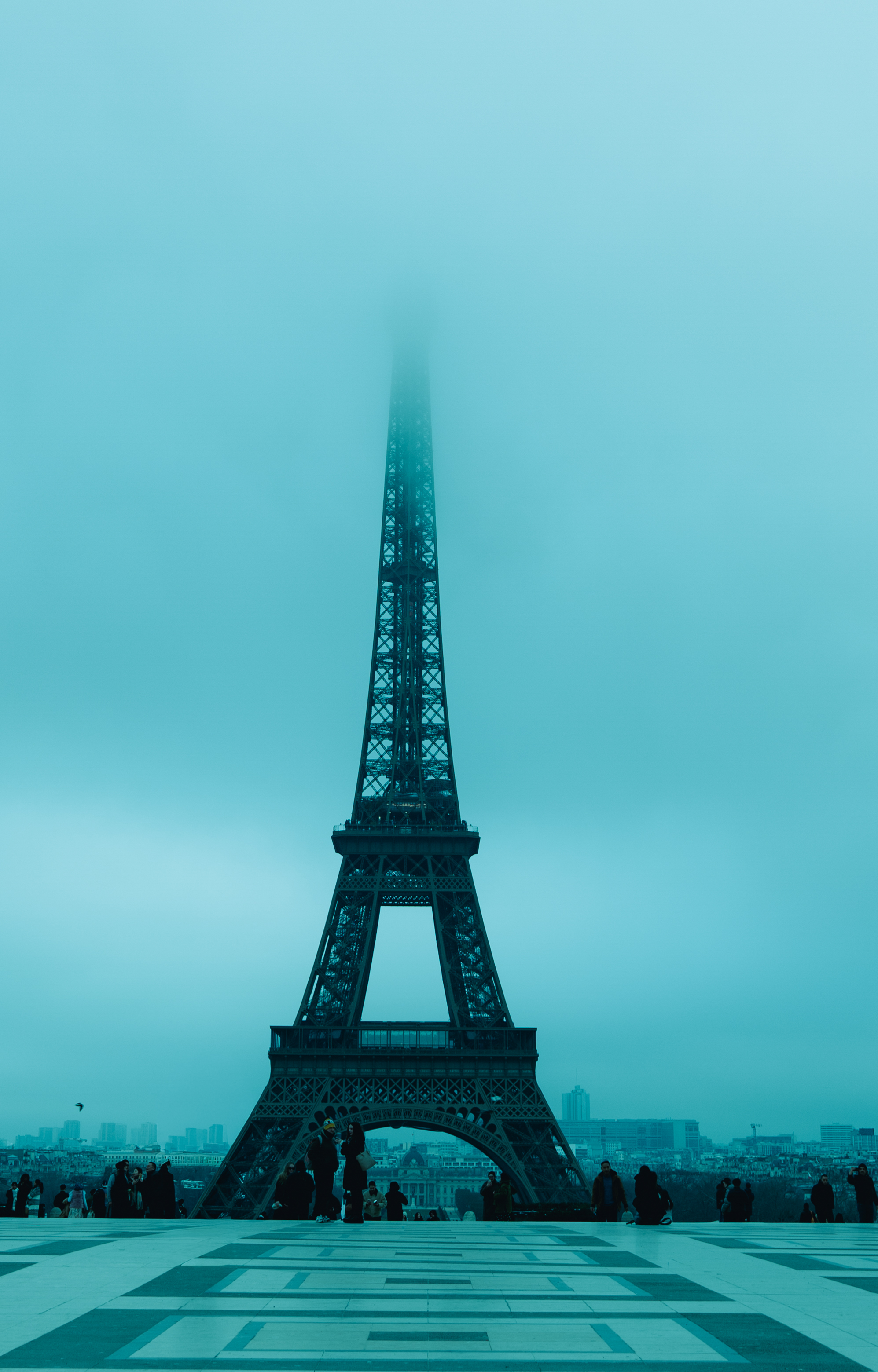 Eiffel Tower II