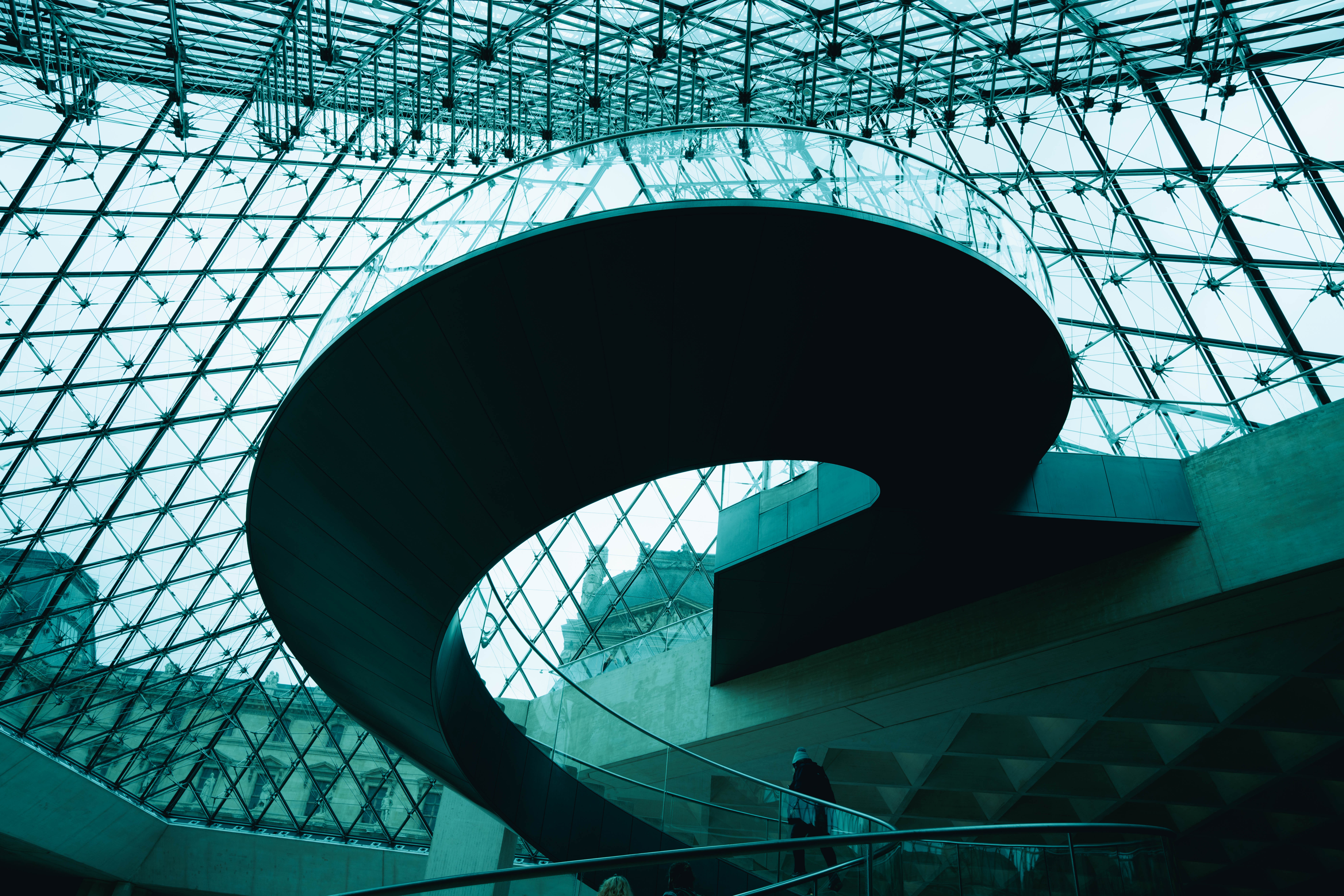 The Louvre