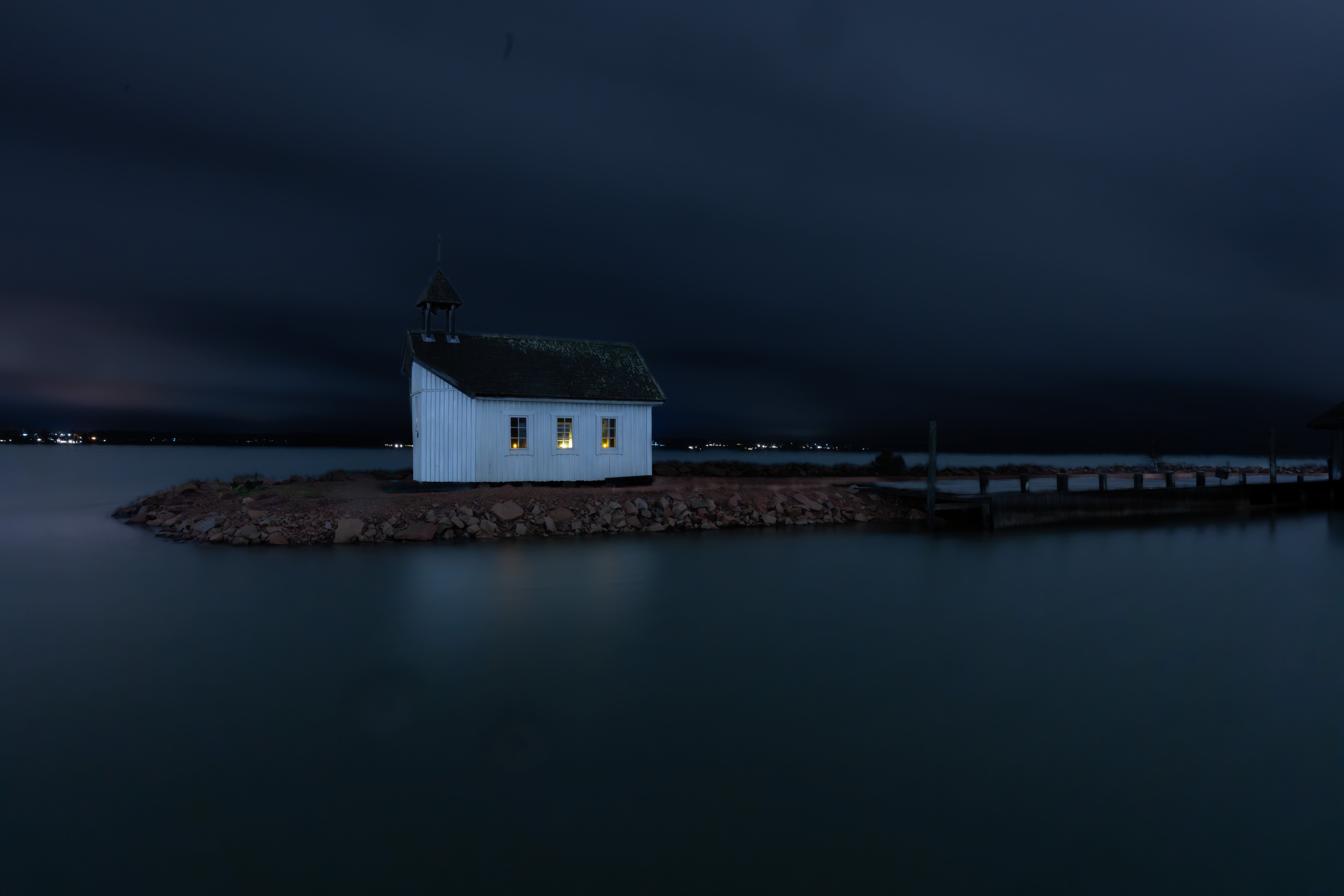 Sjökvarteret harbour